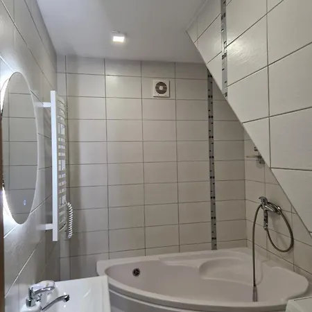 Duplex Apartment Vilte Druskininkai Exterior photo