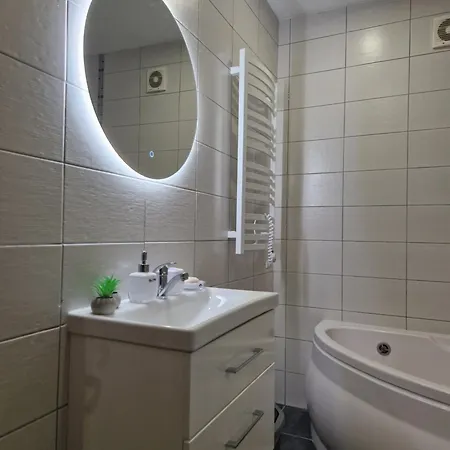 Duplex Apartment Vilte Druskininkai Exterior photo