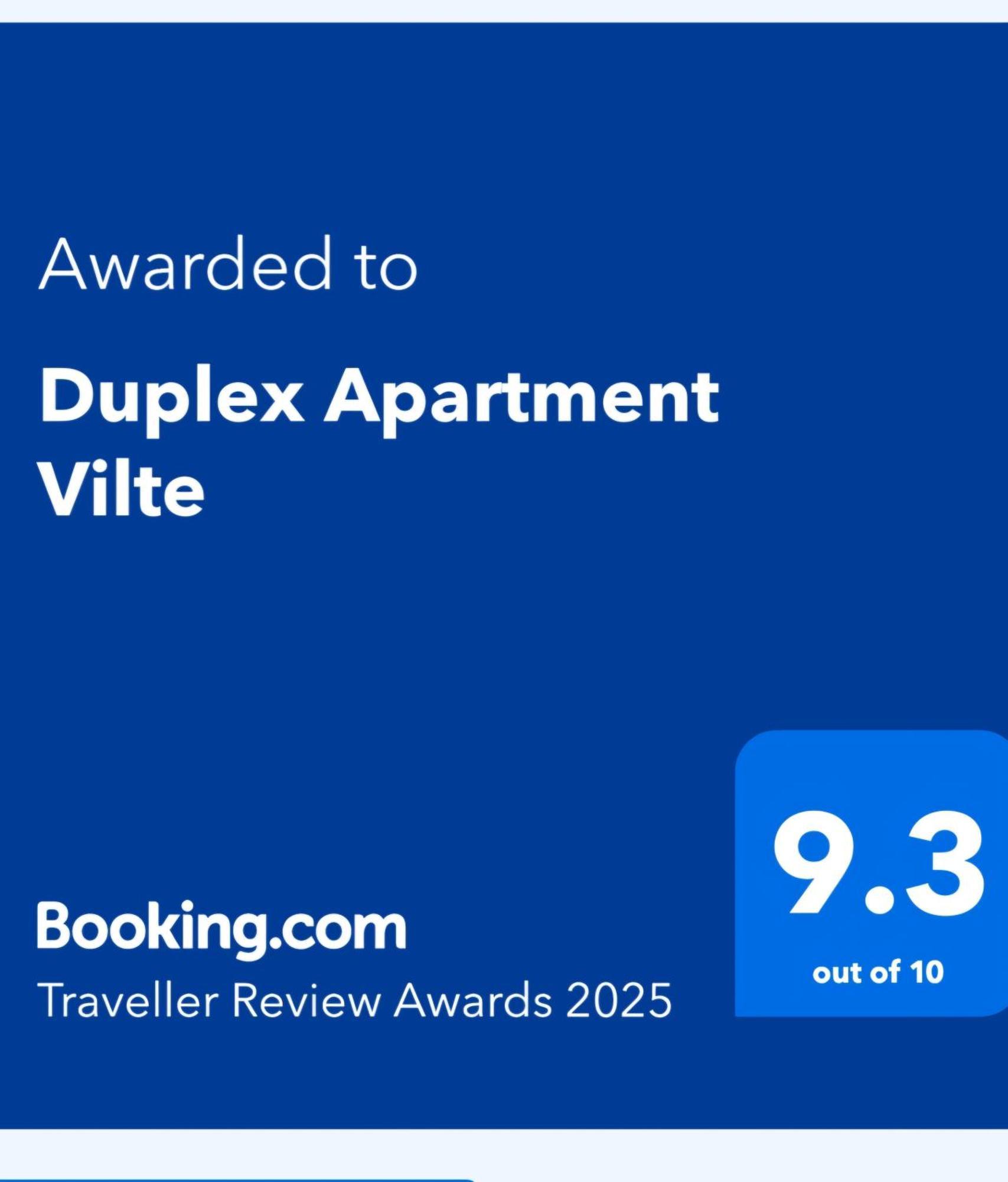 Duplex Vilte Appartamento Druskininkai